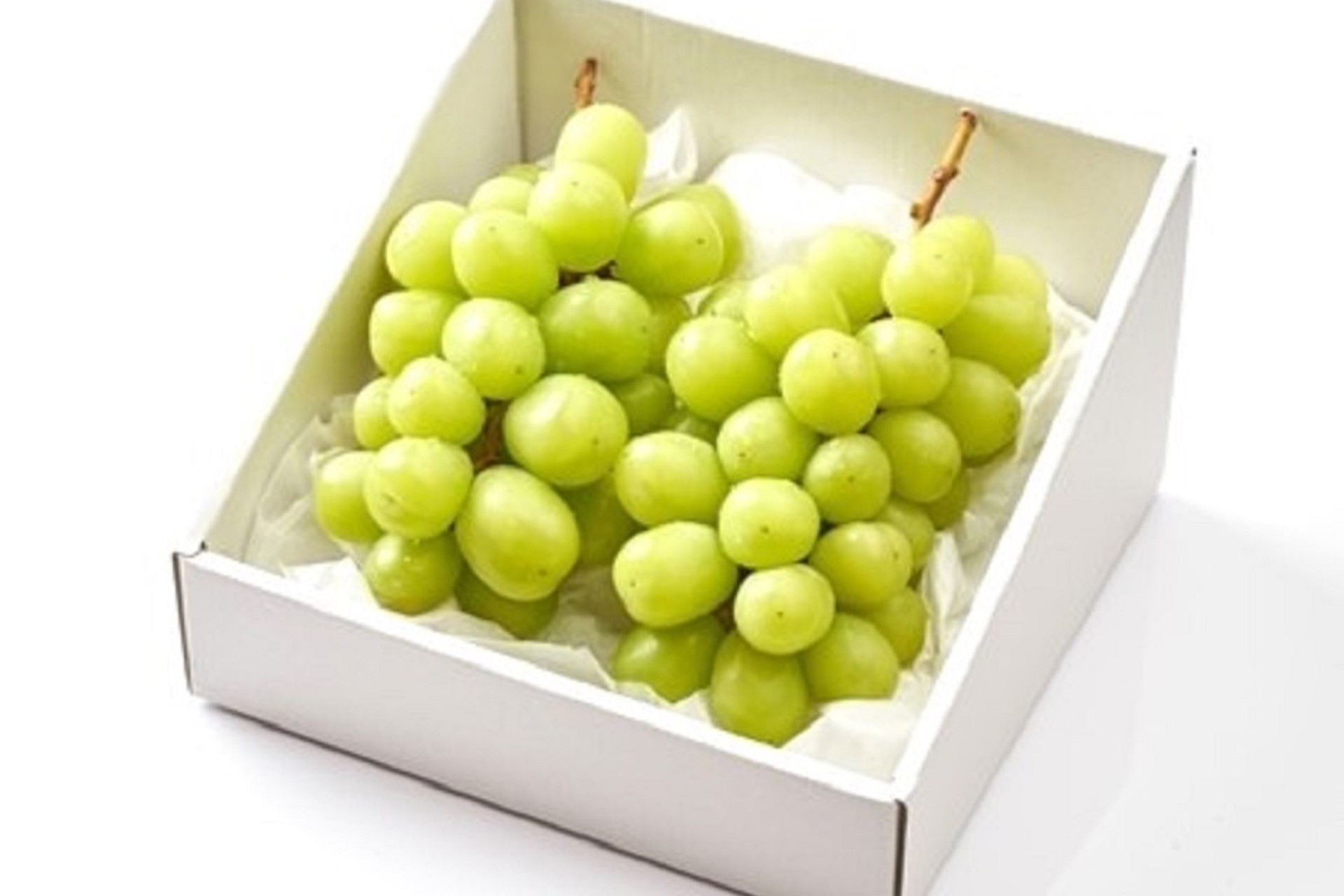 山梨県産シャインマスカット