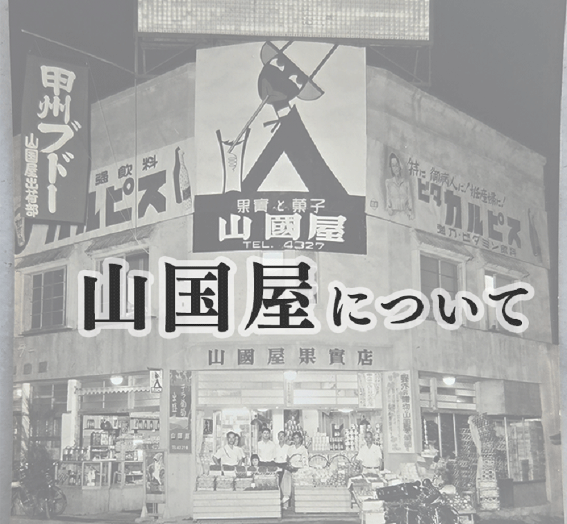 山国屋の沿革